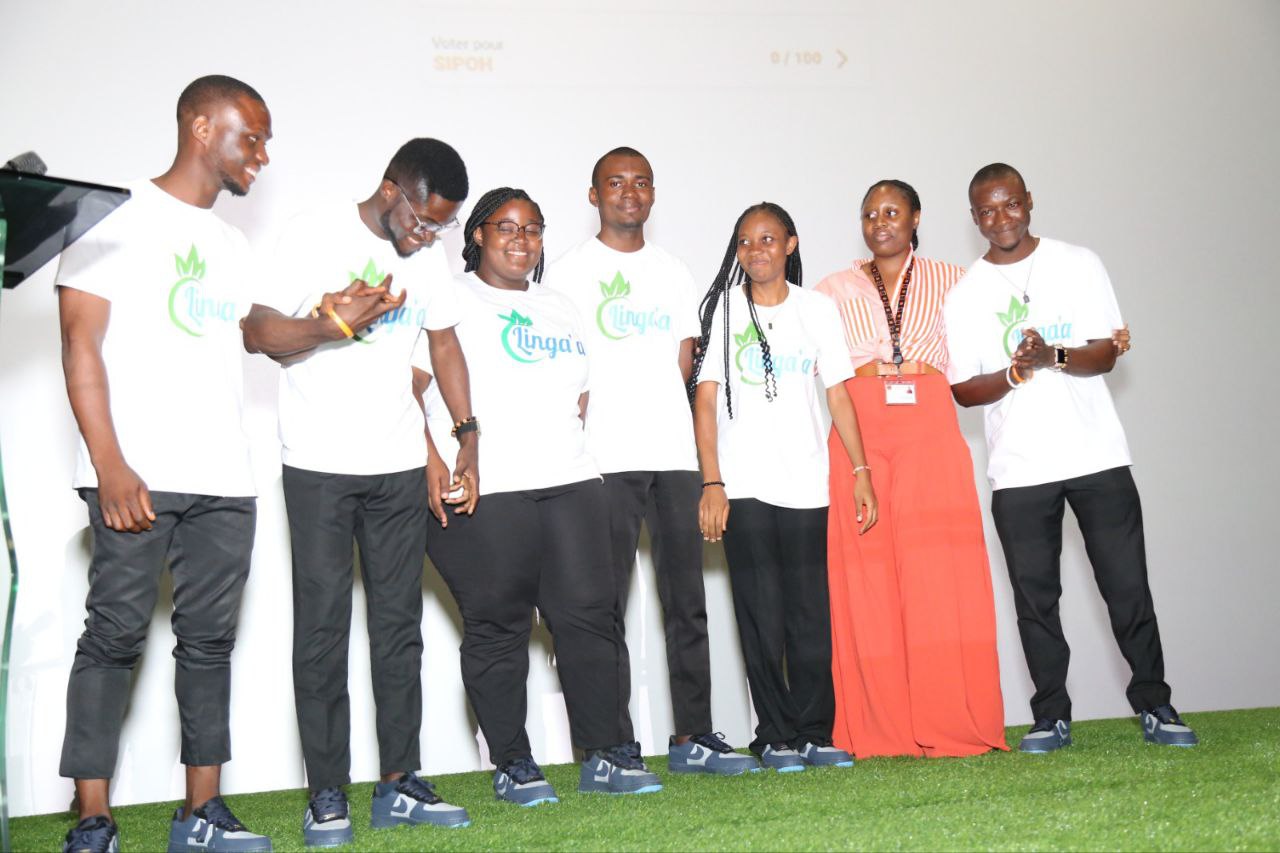 Équipe Linga'a en action