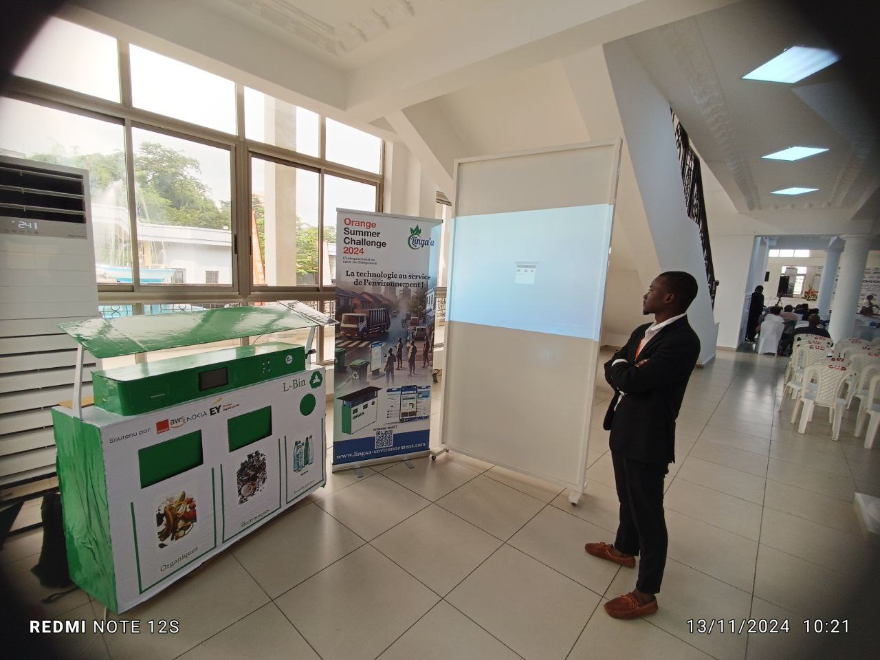 Partenaires collecteurs